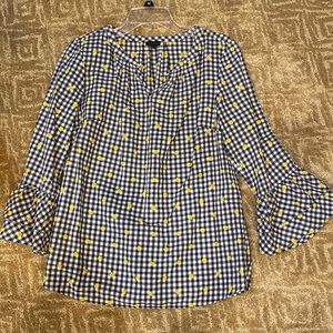 Talbots blouse